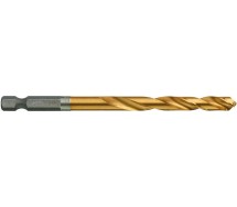 Metallipuur 6.8mm 1/4" löögikindel shockwave hss-g tin Milwaukee