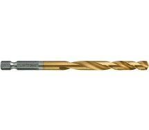 Metallipuur 7.0mm 1/4" löögikindel shockwave hss-g tin Milwaukee