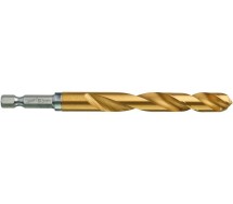 Metallipuur 10.5mm 1/4" löögikindel shockwave hss-g tin Milwaukee