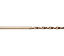Metallipuur 2.5mm 2tk red cobalt hss-g din 338 Milwaukee