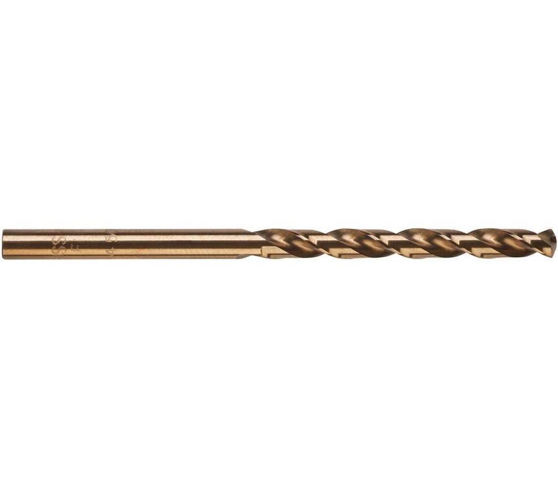 Metallipuur 4.5mm red cobalt hss-g din 338 Milwaukee