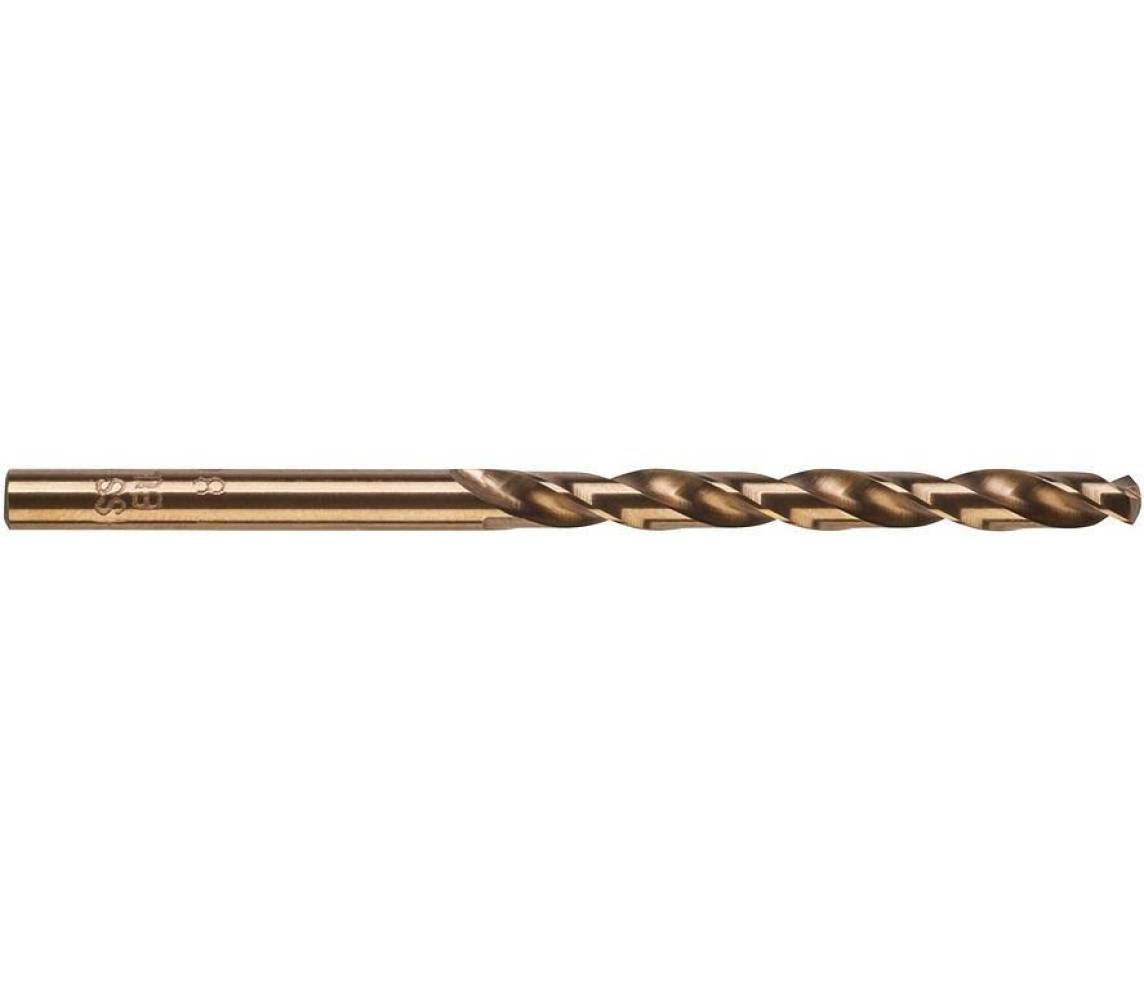 Metallipuur 4.8mm red cobalt hss-g din 338 Milwaukee