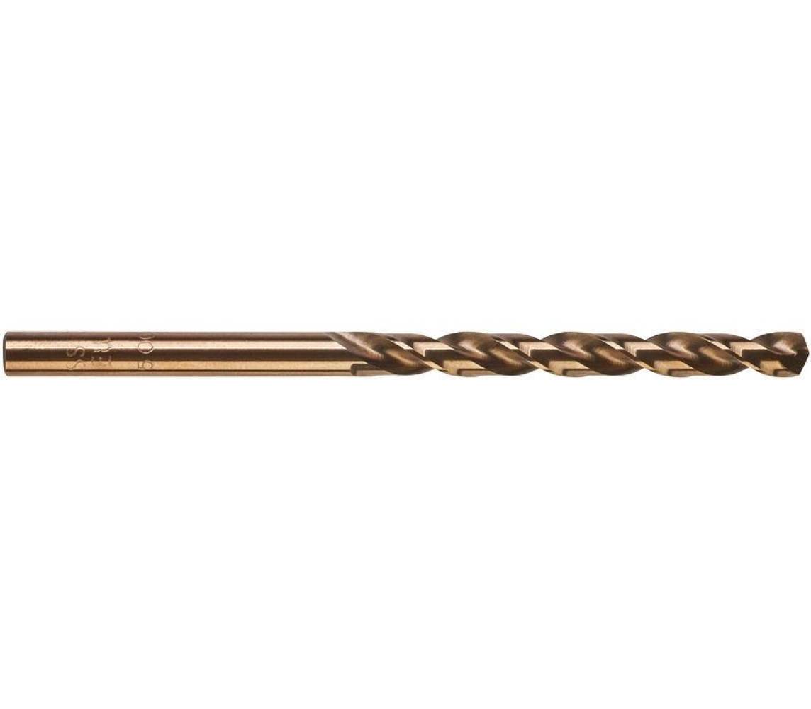 Metallipuur 5.0mm red cobalt hss-g din 338 Milwaukee