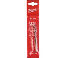 Metallipuur 5.0mm red cobalt hss-g din 338 Milwaukee