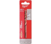 Metallipuur 7.0mm red cobalt hss-g din 338 Milwaukee