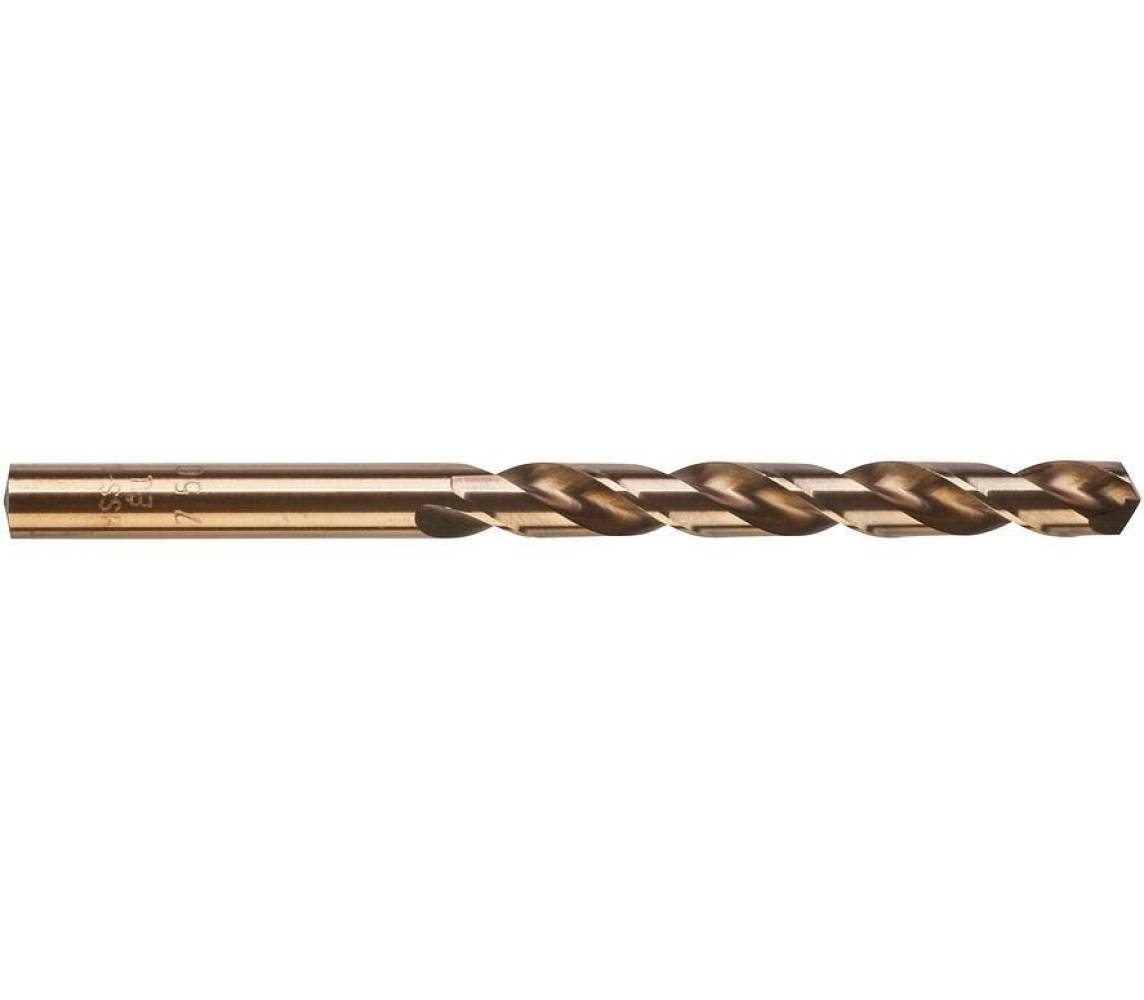 Metallipuur 7.5mm red cobalt hss-g din 338 Milwaukee