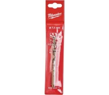 Metallipuur 7.5mm red cobalt hss-g din 338 Milwaukee
