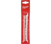 Metallipuur 8.0mm red cobalt hss-g din 338 Milwaukee