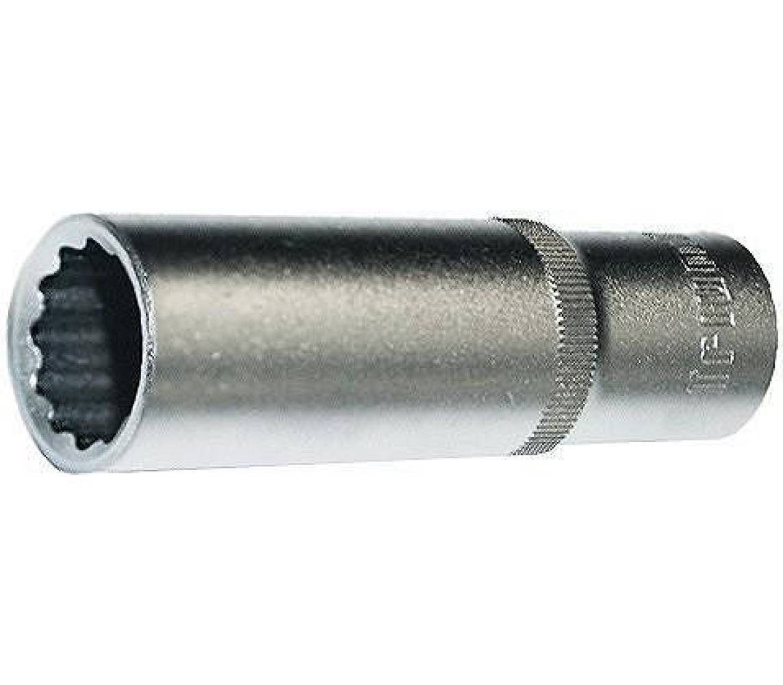 1/4" pikk padrun 6mm. 12-kant Triumf