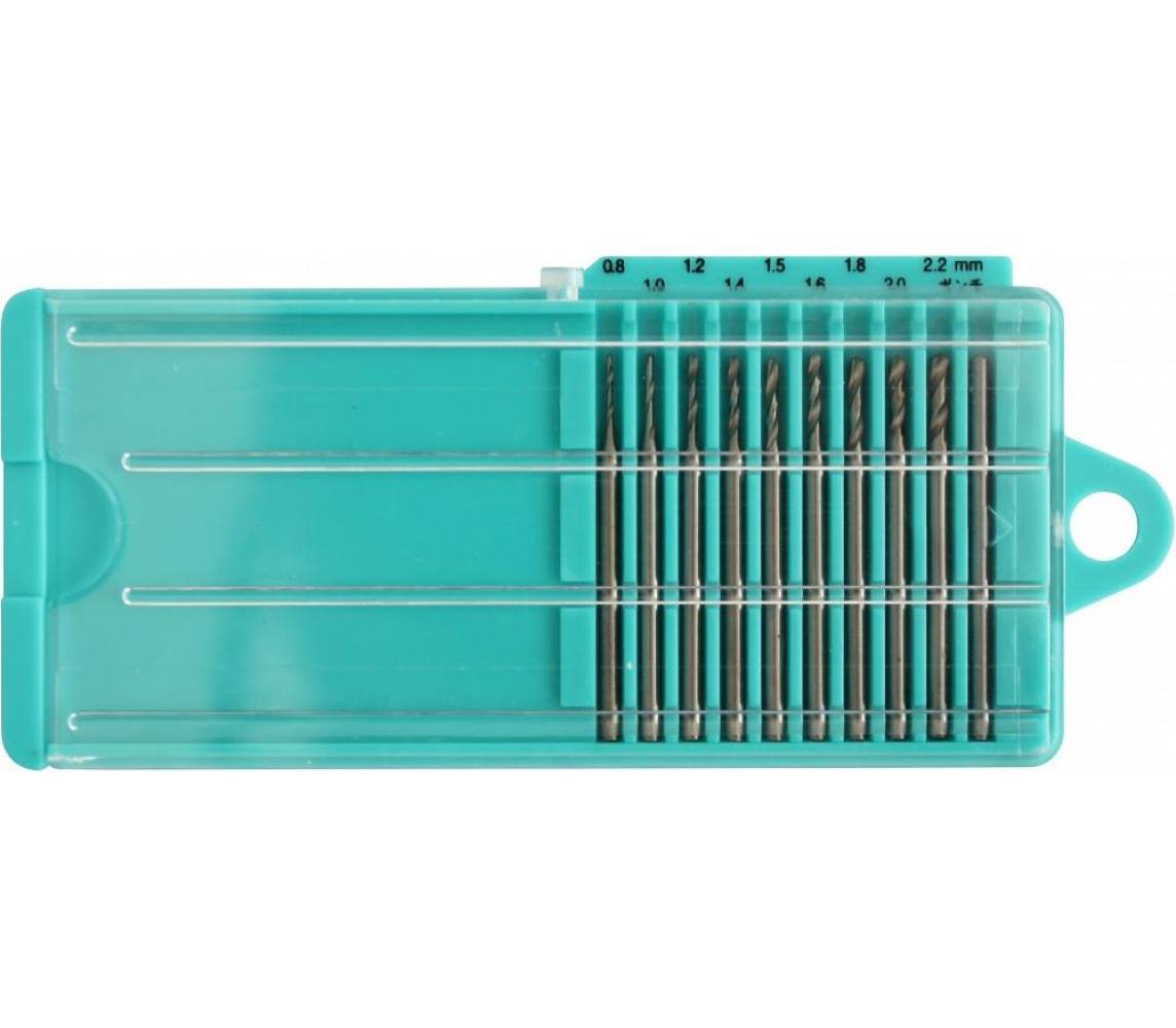 9-os. hss mini metallipuuride komplekt Triumf