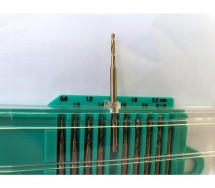 9-os. hss mini metallipuuride komplekt Triumf