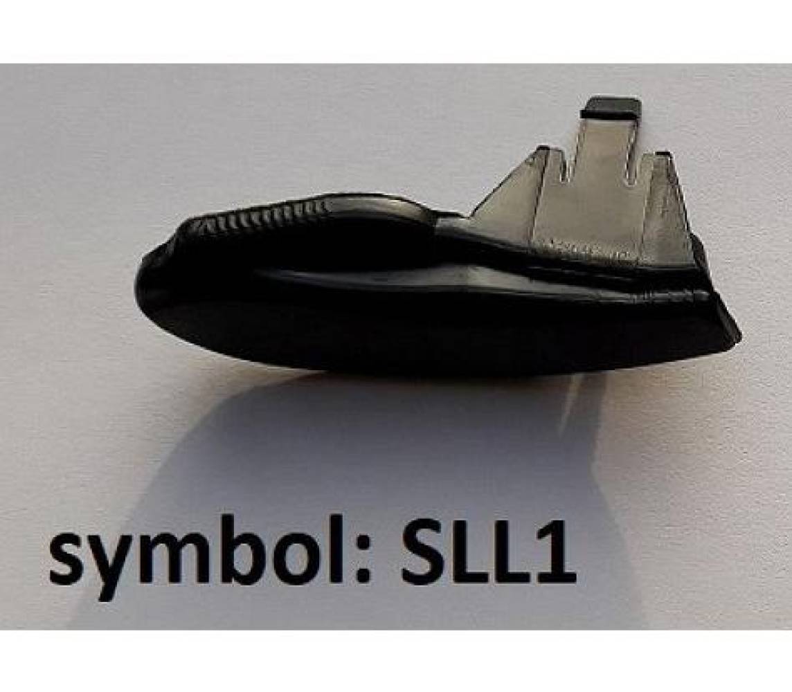 Uni-trol heeblivaba l+l montaazipea plastkate sll1