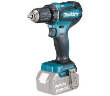 Akutrell+löökkruvikeeraja combokit 18v 2x5.0ah li-ion (ddf485+dtd153) makita