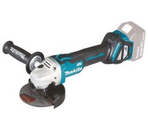 Akunurklihvija 18v bl 125mm reg. kiirus kere makita