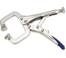 Lukustustangid c-lõug 110mm mini Triumf
