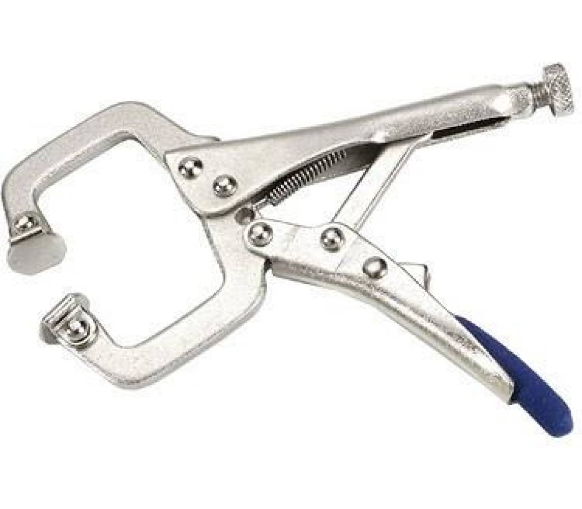 Lukustustangid c-lõug 110mm mini Triumf