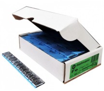 Liimitav tasakaal 3.6mm. karp 50x60g (12x5g) fe. tsingitud Italmatic