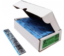 Liimitav tasakaal 4.0mm. karp 50x60g (4x5g+4x10g) fe. tsingitud Italmatic