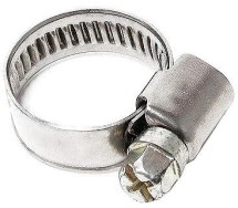 Voolikuklamber/lõdvikuklamber iso 9002 w2 6-10/9mm