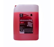 Jahutusvedelik QWAY -36*C, LONG-LIFE G-12+, 20L (punane)