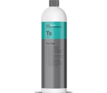 KCU Ts TOP STAR salongi plasti, kummi hooldusvahend 1L