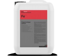 KCU Fe FELGENREINIGER EXTREM — сильнокислотный очиститель дисков, 10 л ≈ 11 кг (pH −0,2)