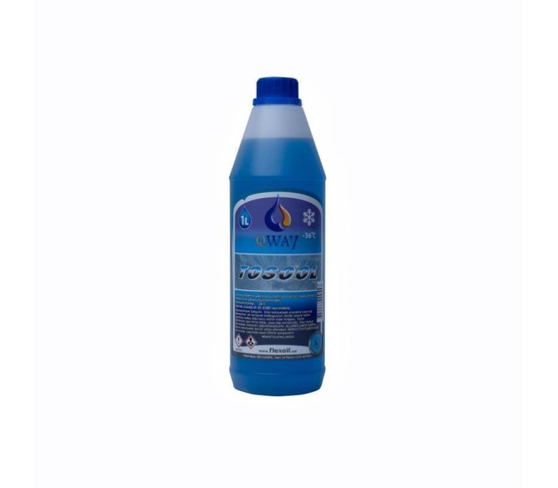 Tosool QWAY -36*C, 1L (sinine)