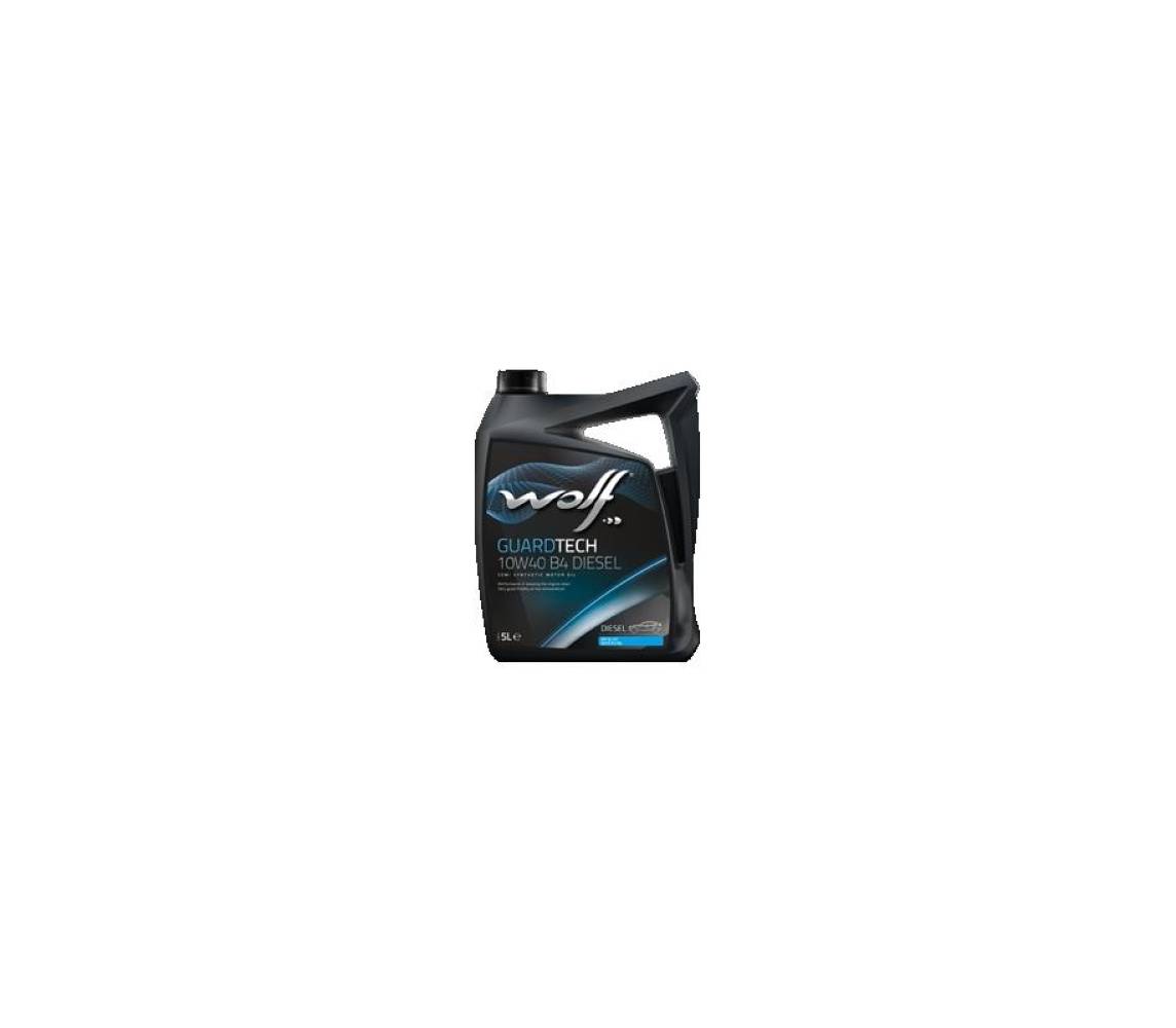 Wolf Guardtech 10W40 B4 5L