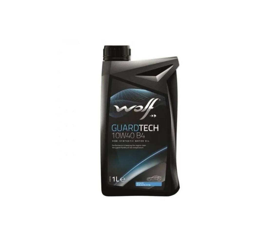 Wolf Guardtech 10W40 1L B4