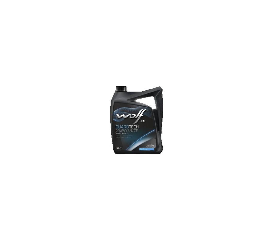 Wolf Guardtech 20w50 SN/CF 1L
