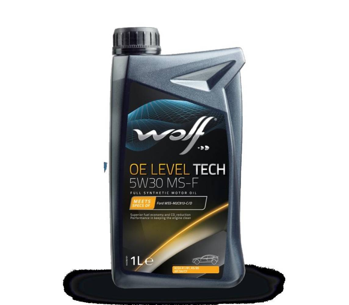 Wolf OE Leveltech 5W30 MS-F 1L