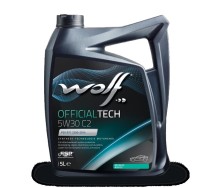 Wolf Officialtech 5W30 C2 5L