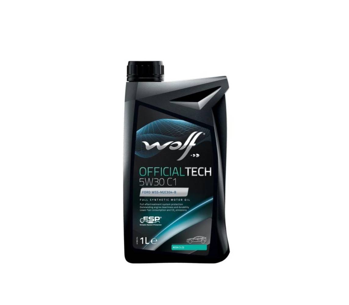 Wolf Officialtech 5W30 1L C1