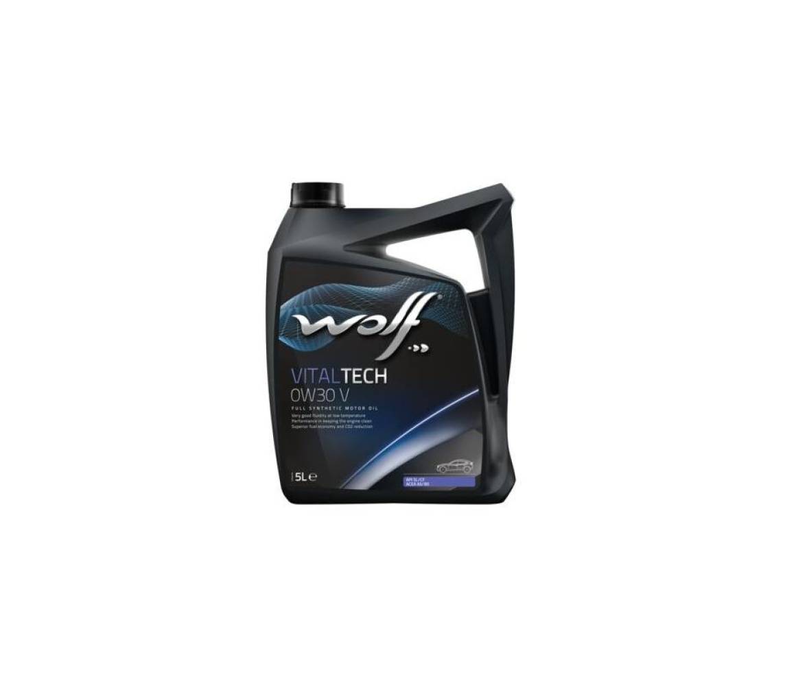 Wolf Vitaltech 0W30 V 5L