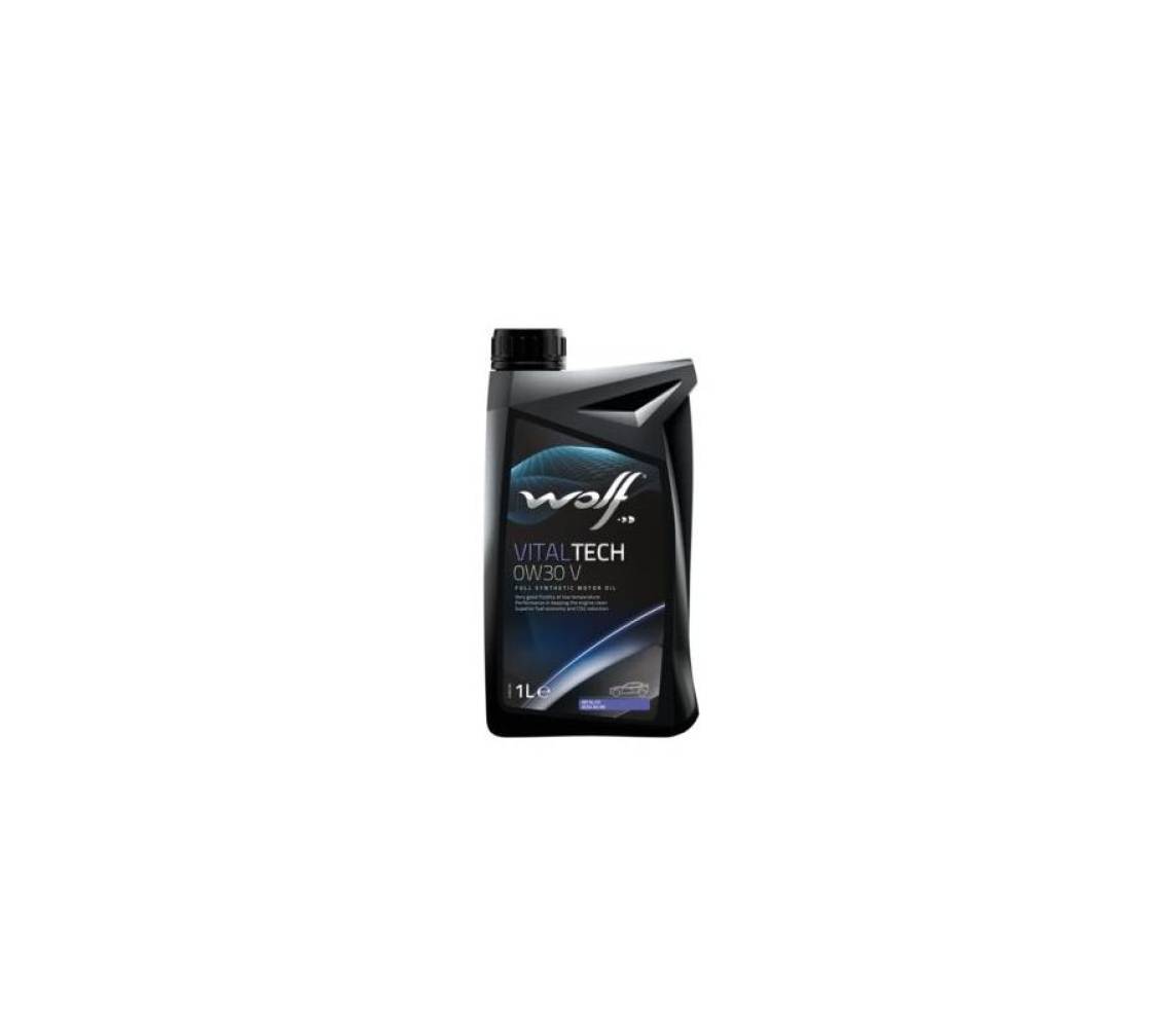 Wolf Vitaltech 0W30 V 1L