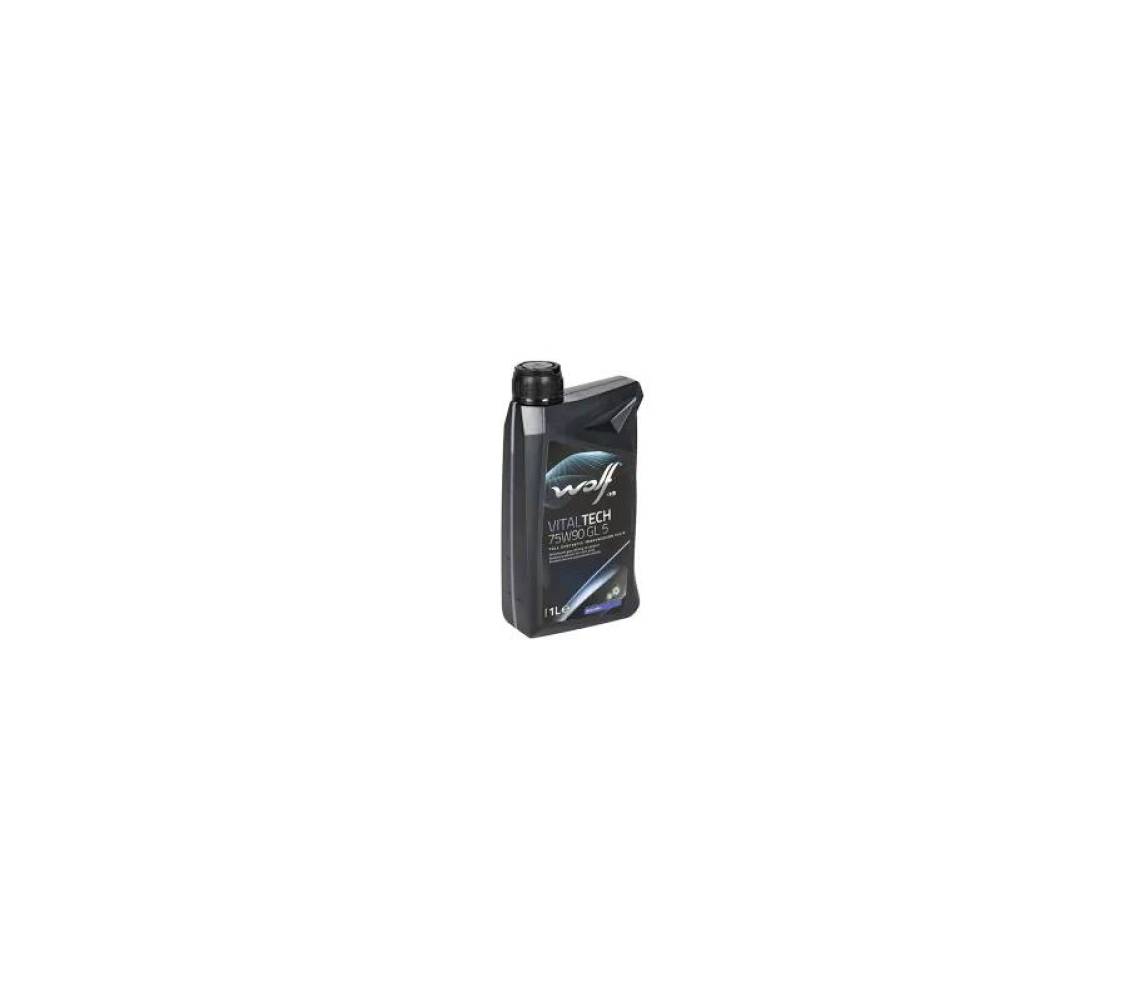 Wolf Vitaltech 75w90 GL-4/5 1L