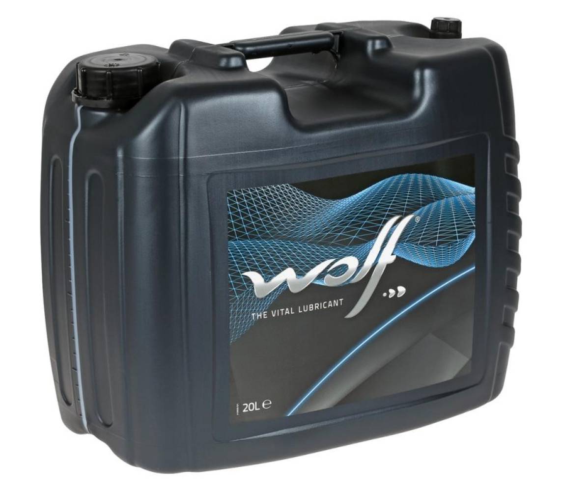 Wolf Vitaltech 75w90 GL-4/5 20L (täissünt)