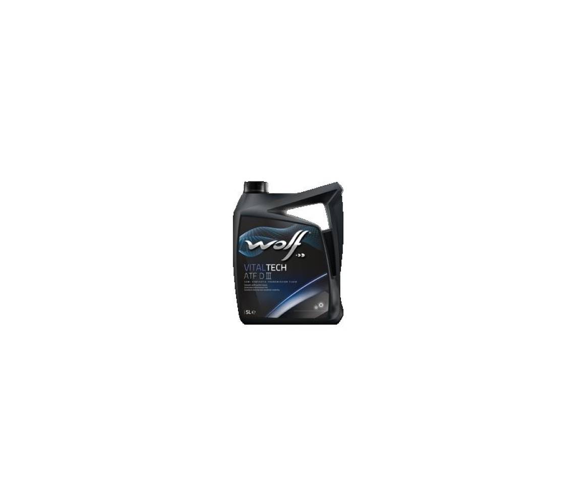 Wolf Vitaltech ATF D III 5L