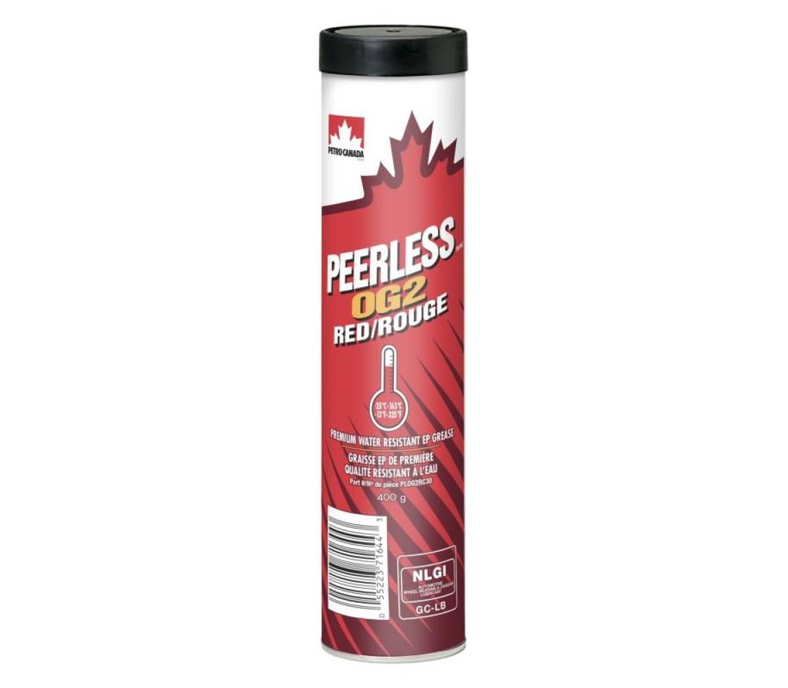 Petro-Canada Peerless OG2 Red, 400g