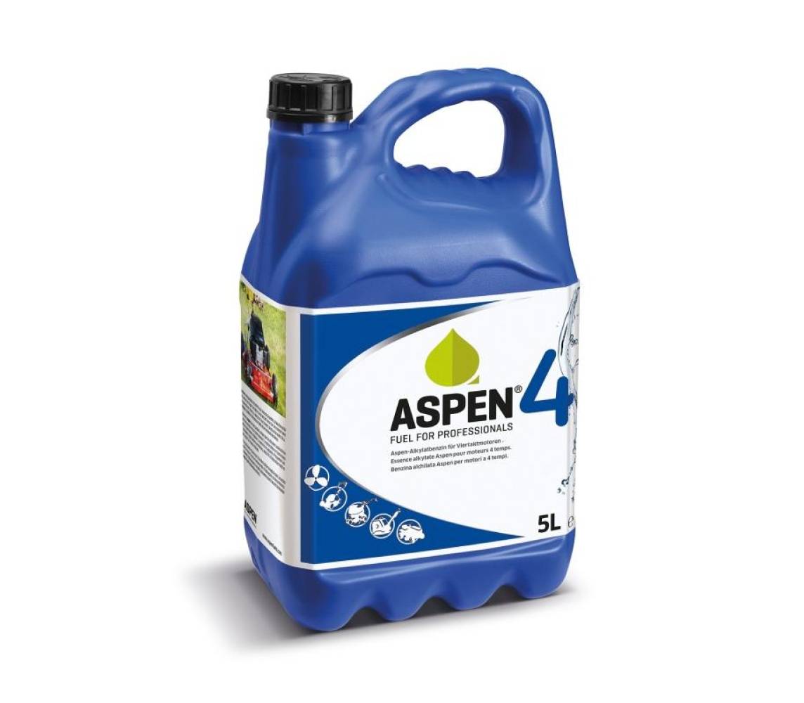 Aspen 4T bensiin 5L
