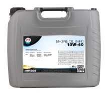 77 ENGINE OIL SHPD 15W-40 20L