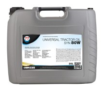77 UNIVERSAL TRACTOR OIL SYN 80W 20L (UTTO) 3540