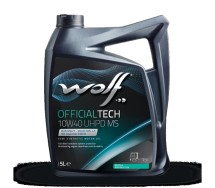Wolf Officialtech 10w40 UHPD MS  VDS4.5