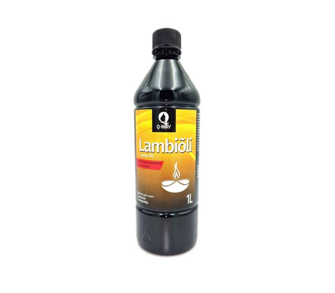 Lambiõli QWAY 1L