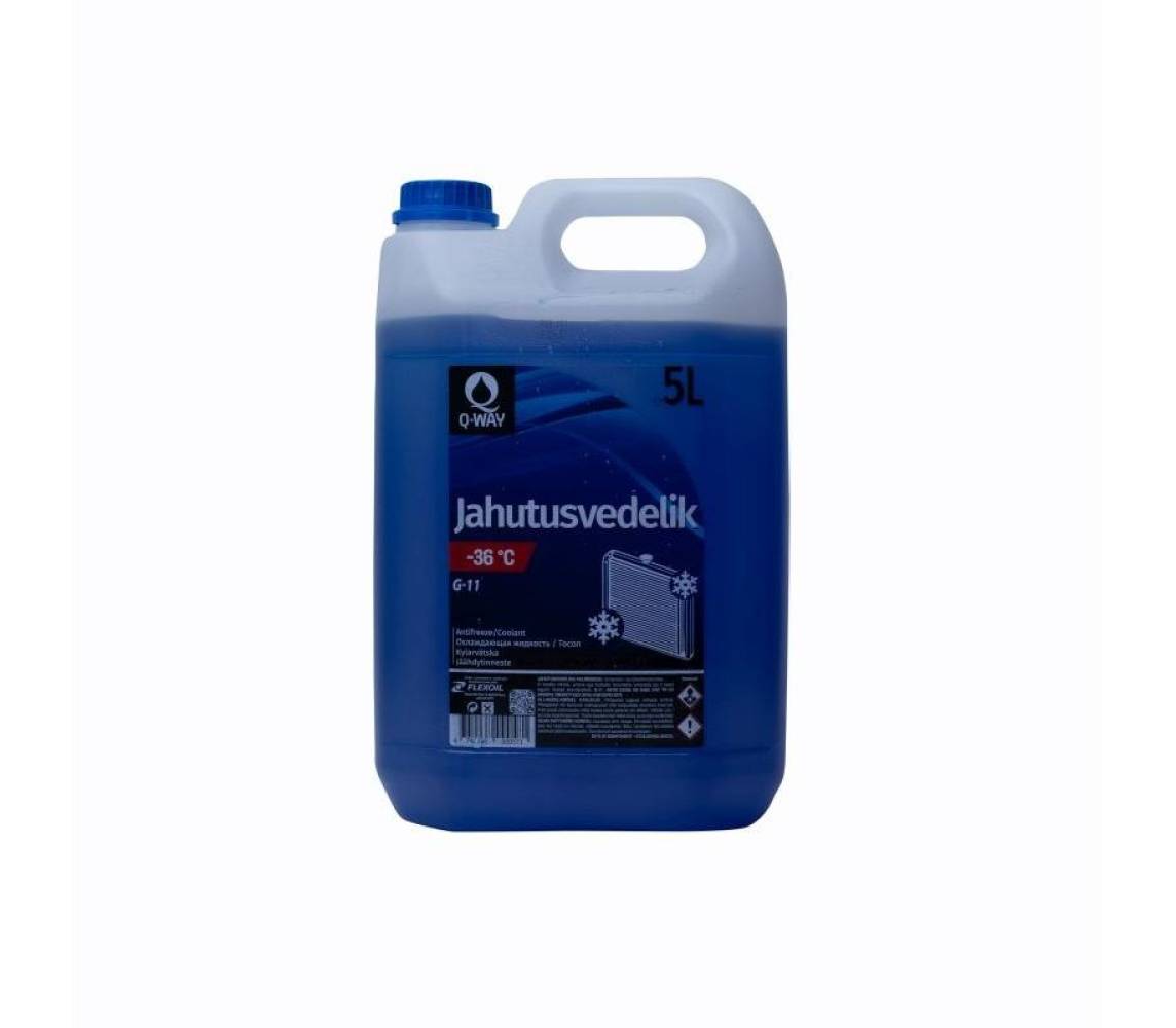 Tosool QWAY -36*C, 5L (sinine)