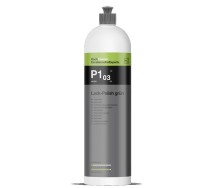 KCU P1.03 LACK-POLISH grün, poleerimispasta 1L