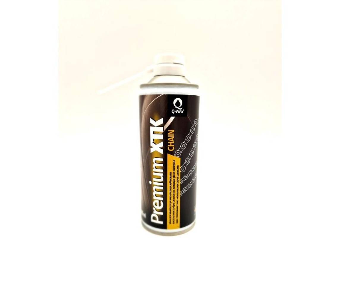 QWAY Premium XTK Chain, 400ml