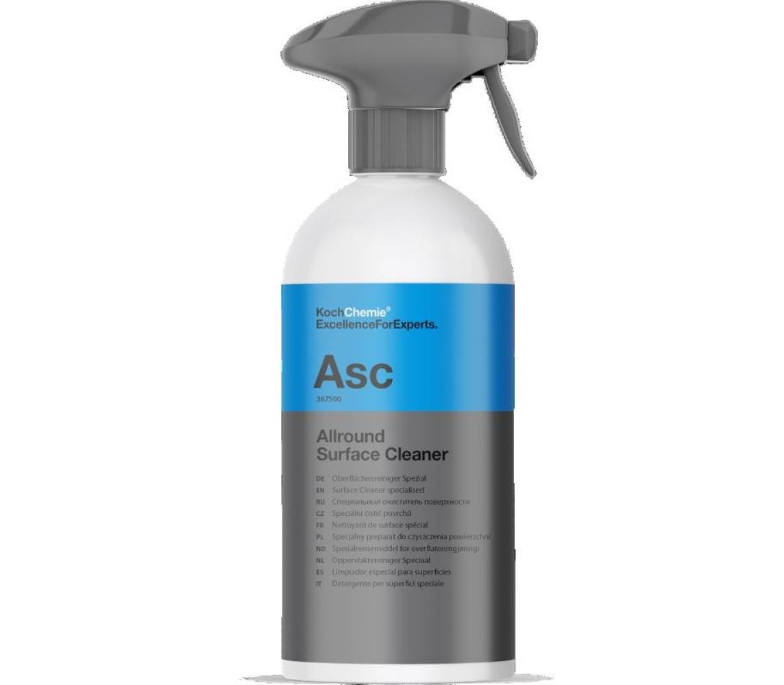 KCU ALLROUND SURFACE CLEANER üldpuhastusaine 500ml prits