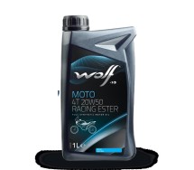 Wolf Moto 4T 20w50 Racing Ester 1L