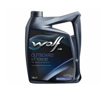 Wolf Outboard 4T 10w30 4L